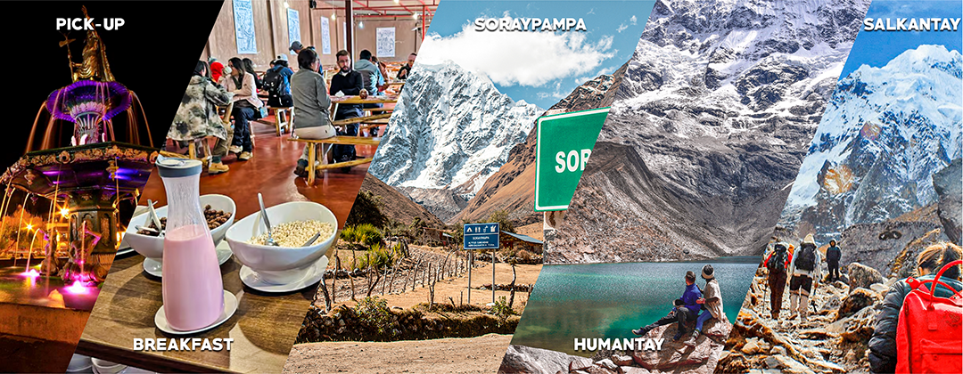 Bus Ticket Cusco to Challacancha