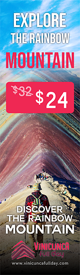 Rainbow Mountain Day Tour